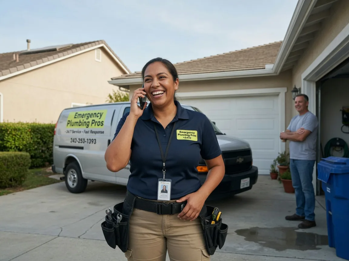 Emergency Plumber Ennis, TX FAQs