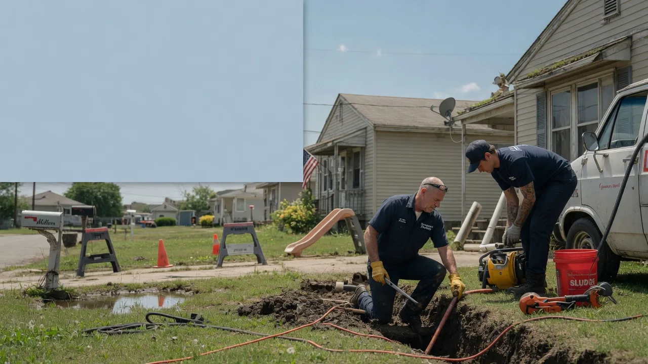 Emergency Plumber in Ennis, TX near me